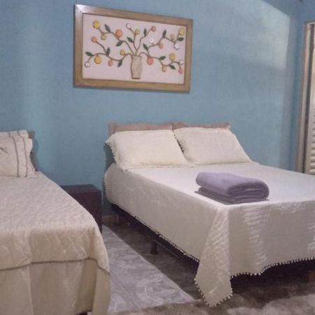 Flor Do Pequi Bed & Breakfast ชาปาดา ดอส กิมาไรส์ ภายนอก รูปภาพ