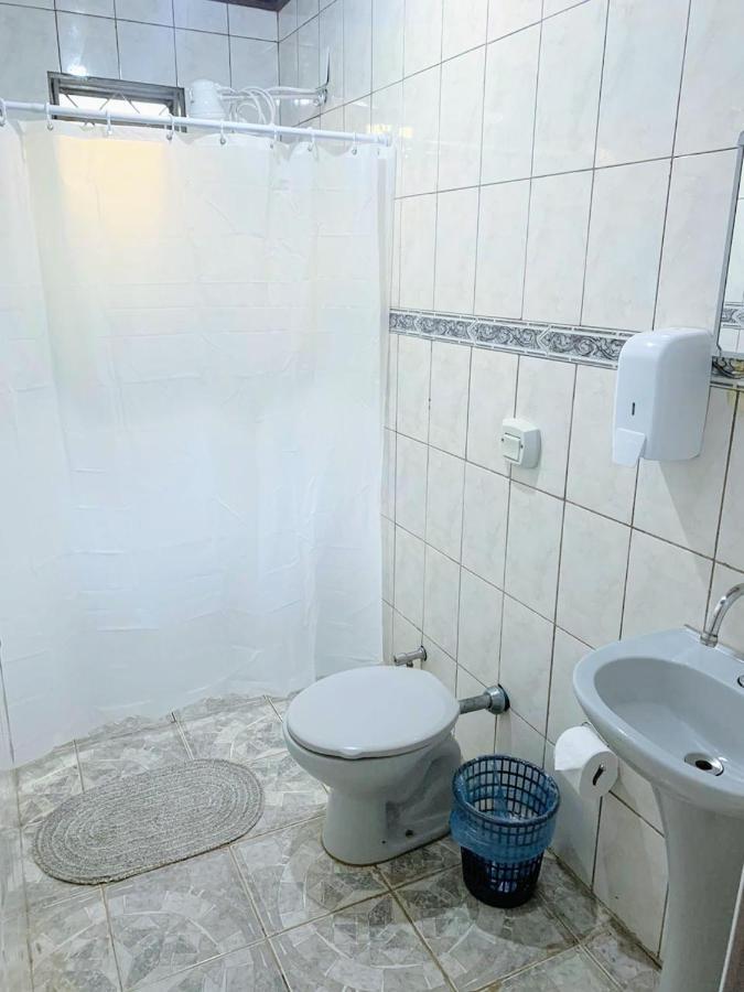 Flor Do Pequi Bed & Breakfast ชาปาดา ดอส กิมาไรส์ ภายนอก รูปภาพ