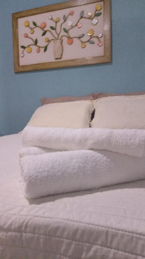 Flor Do Pequi Bed & Breakfast ชาปาดา ดอส กิมาไรส์ ภายนอก รูปภาพ